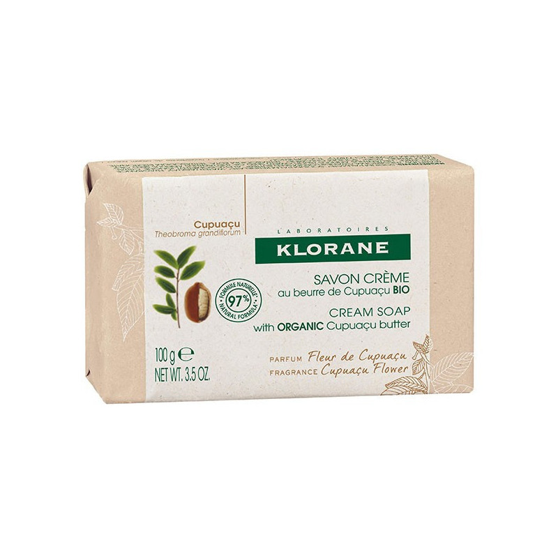 Klorane Jabon De Cupuacu 100G