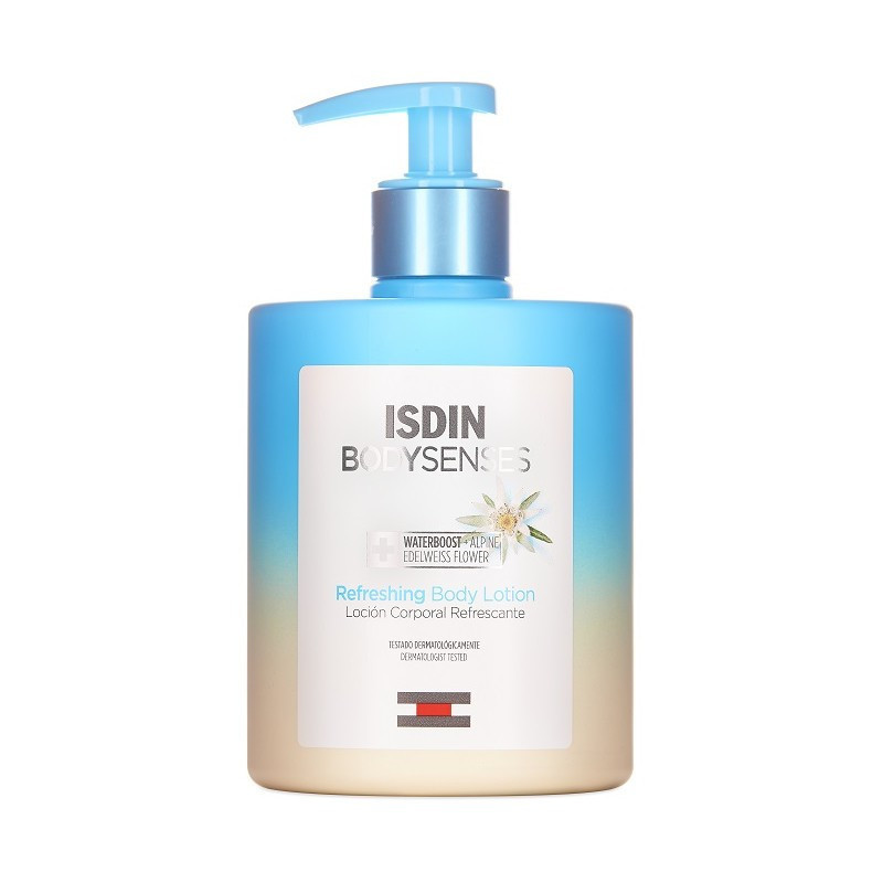 Isdin Bodysenses Refresing Lotion Edelweiss Flower 500Ml