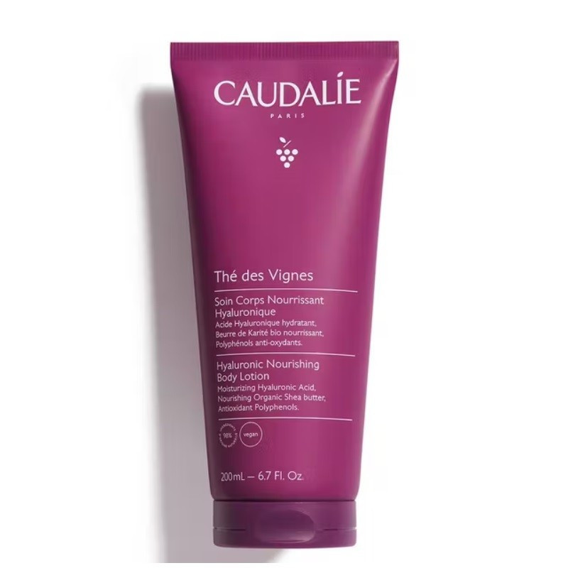 Caudalie The Des Vignes Body Lotion Tratamiento Hyaluronico 200Ml
