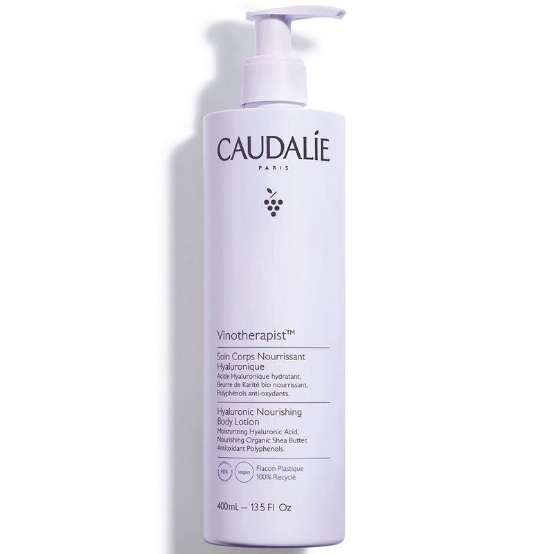 Caudalie Vinotherapist Body Lotion Trat Hyaluronic 400Ml