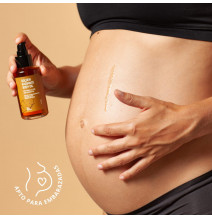 Uresim Radiance Body Oil 100Ml