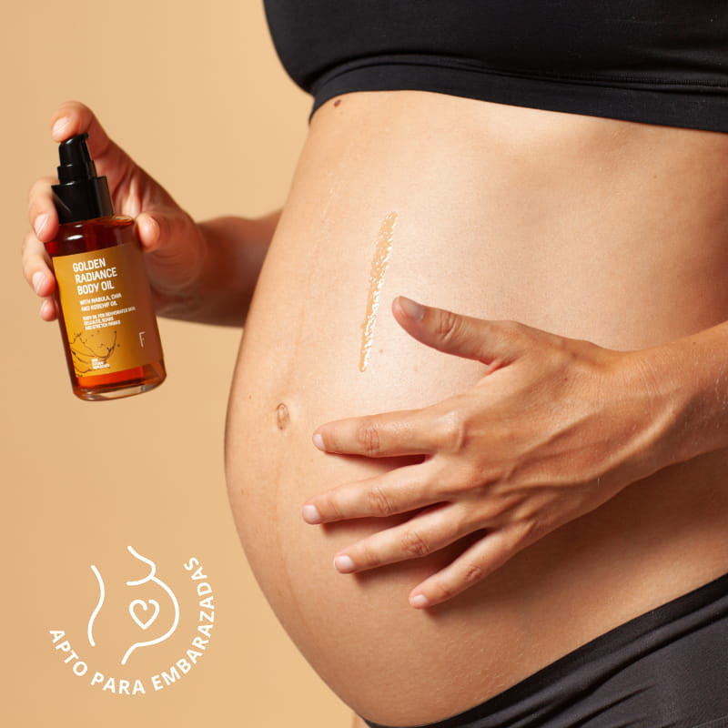 Uresim Radiance Body Oil 100Ml