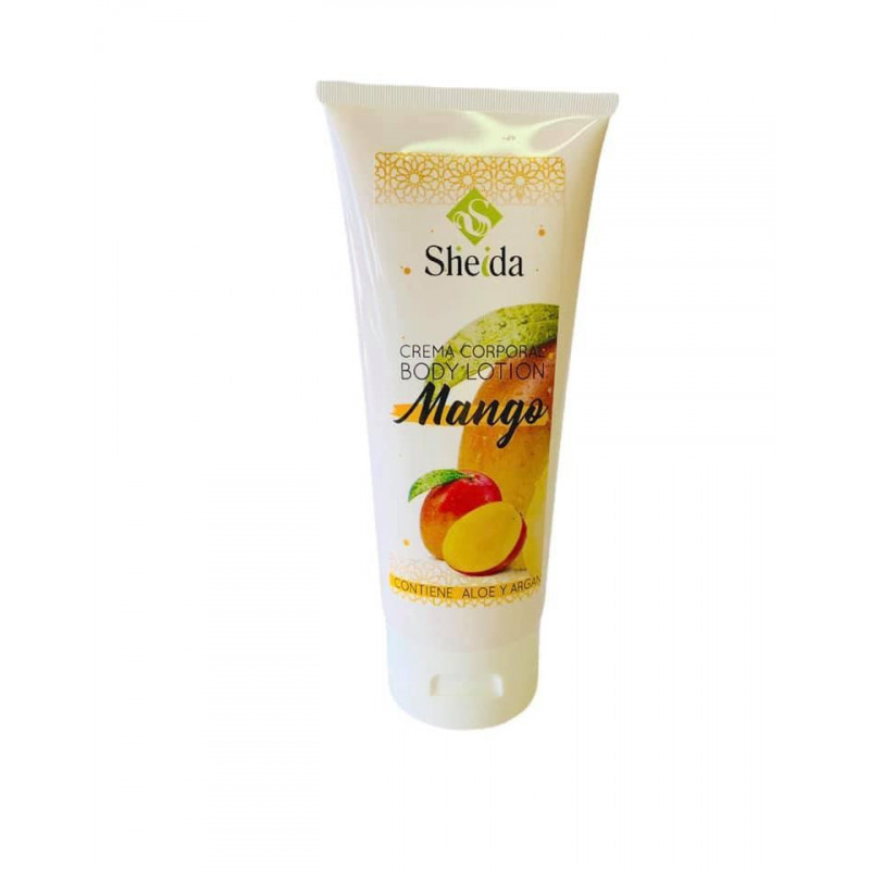Sheida Crema Corporal Mango 200Ml