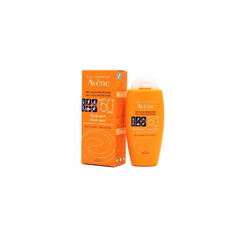 Avene Fluido Sport Spf 50 100Ml