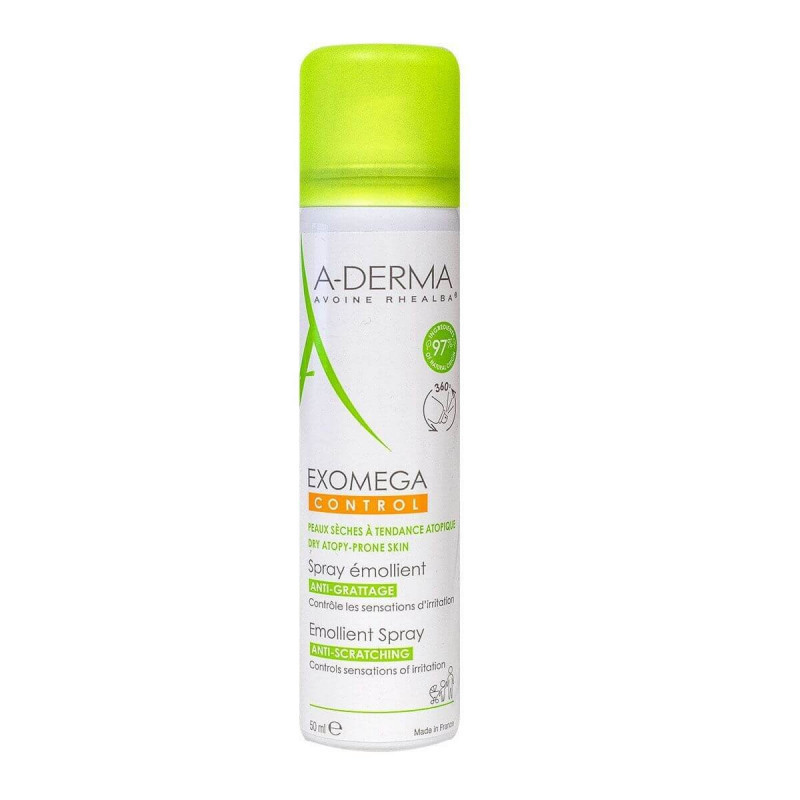 A Derma Exomega Control Spray 50Ml
