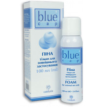 Catalysis Blue Cap Espuma...