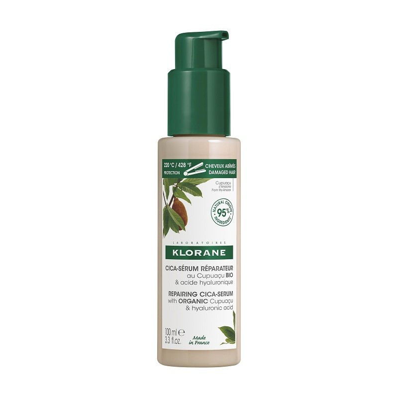 Klorane Serum Reparador Cupuazu 100Ml