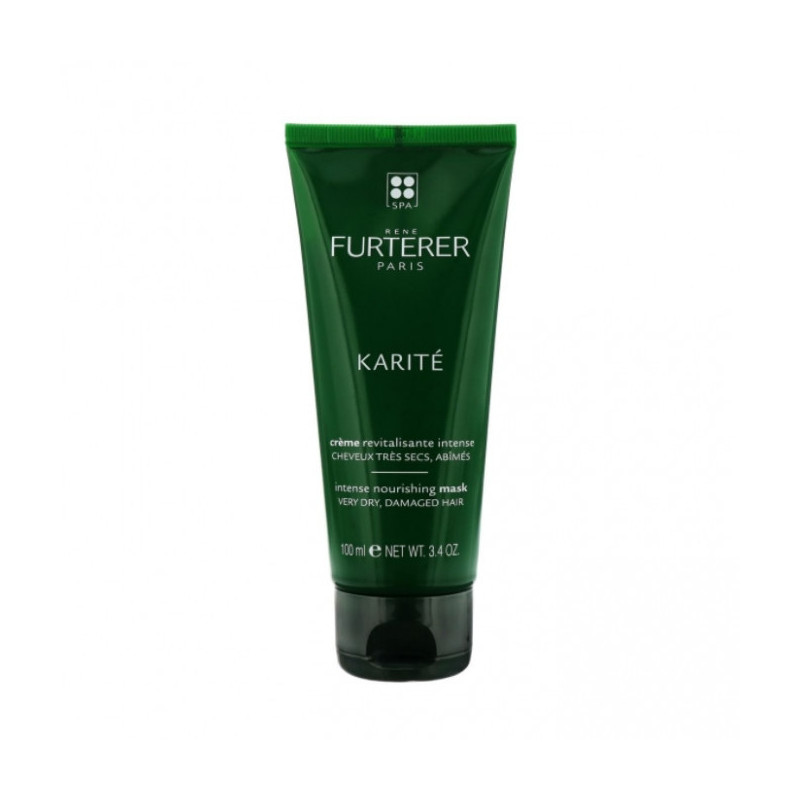 Rene Furterer Karite Nutri Mascarilla Cabellos Secos 100Ml
