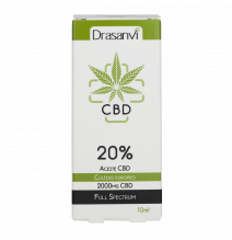 Drasanvi Aceite Cbd 20% 10Ml