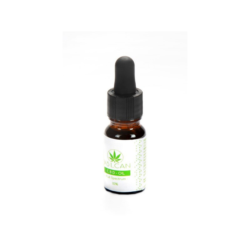 Volcan Cbd Premium 40% 10Ml