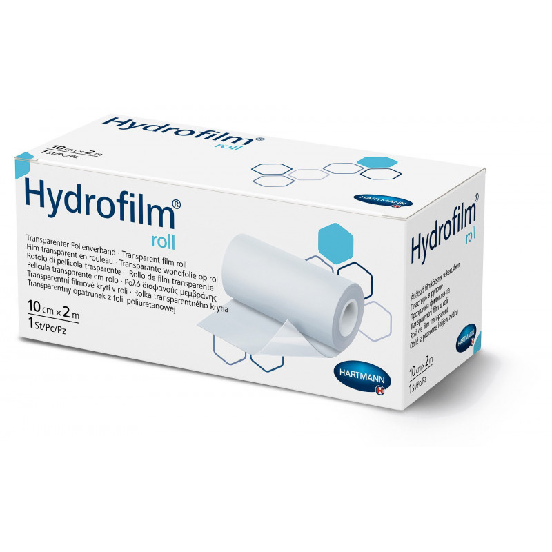 Hartmann Hydrofilm Roll 10Cm X 2M