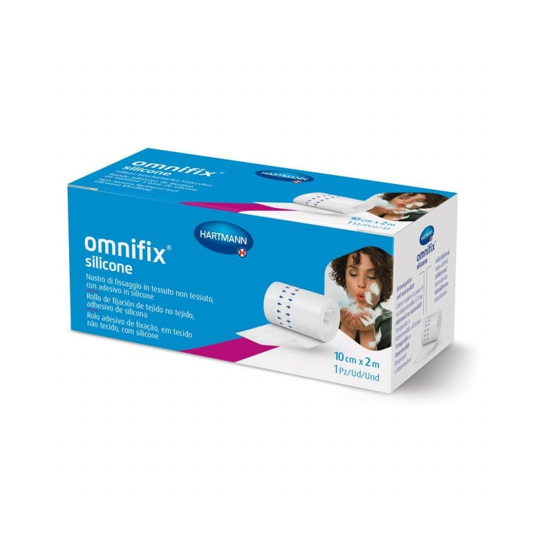 Harmann Omnifix Silicone 10Cmx2M