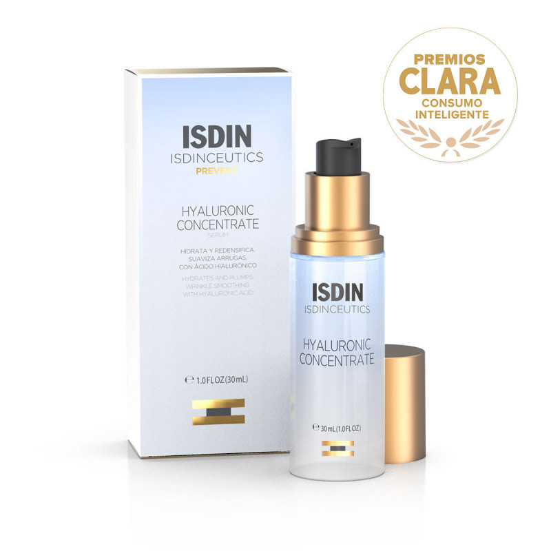 Isdin Prevent Hyaluronic Concentrate Serum 30Ml