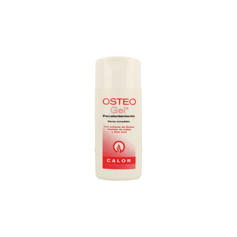 Osteogel Calor 150Ml