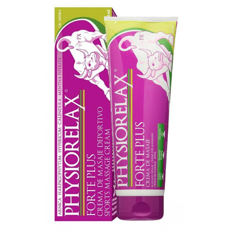 Physiorelax Forte Plus 250Ml