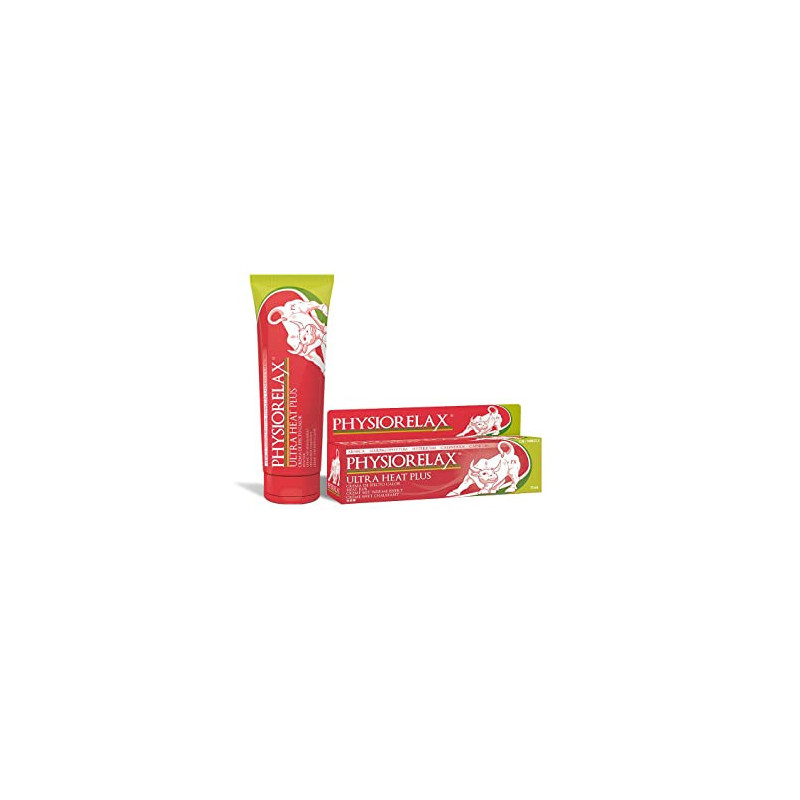 Physiorelax Ultra Heat 75Ml