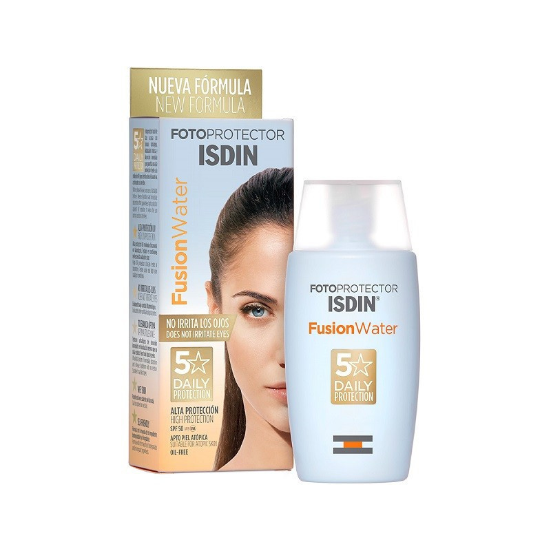 Isdin Fusion Water Spf 50 50Ml