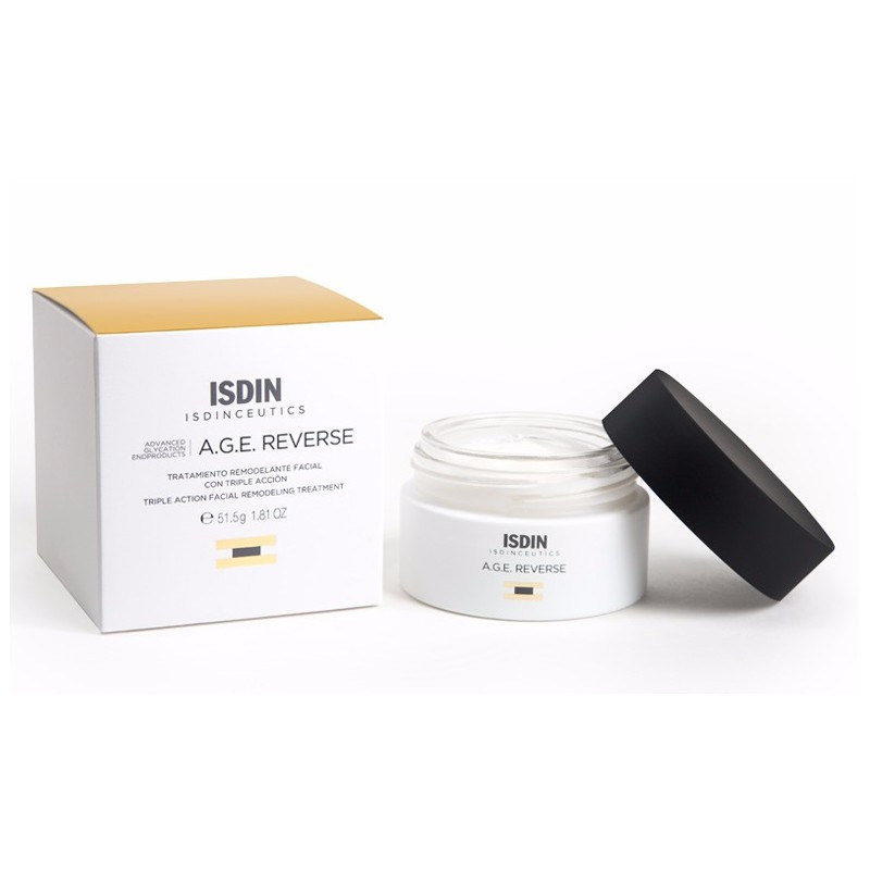 Isdin Isdinceutics Age Reverse Triple Accion Facial 51,5G