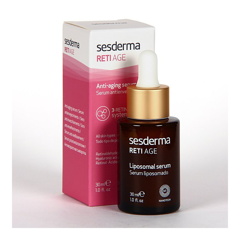 Sesderma Reti Age Serum Antienvejecimiento 30Ml