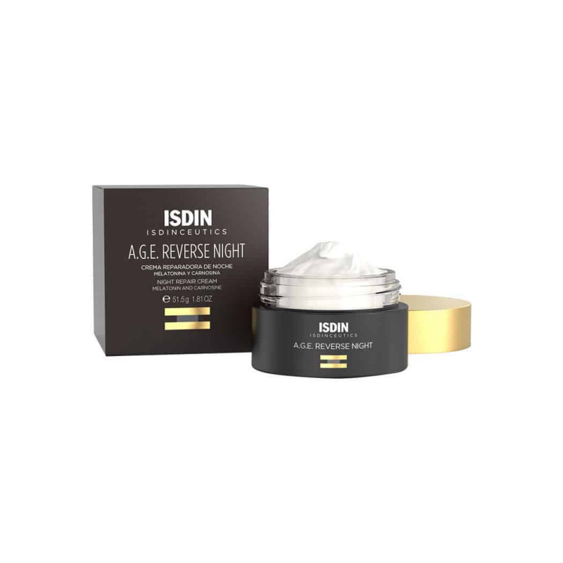 Isdin Isdinceutics Age Reverse Night Crema Reparadora 51,5G