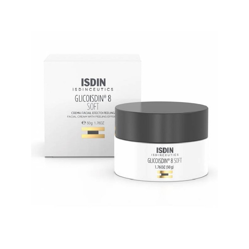 Isdin Glicoisdin 8 Crema 8% 50Ml