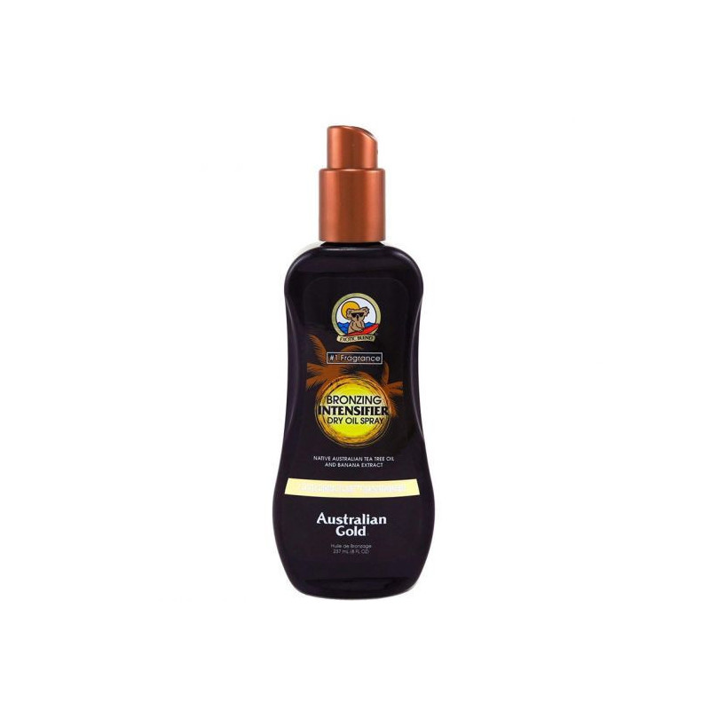 Australian Gold Dry Oil Spray Bronzing Intensifier 237Ml