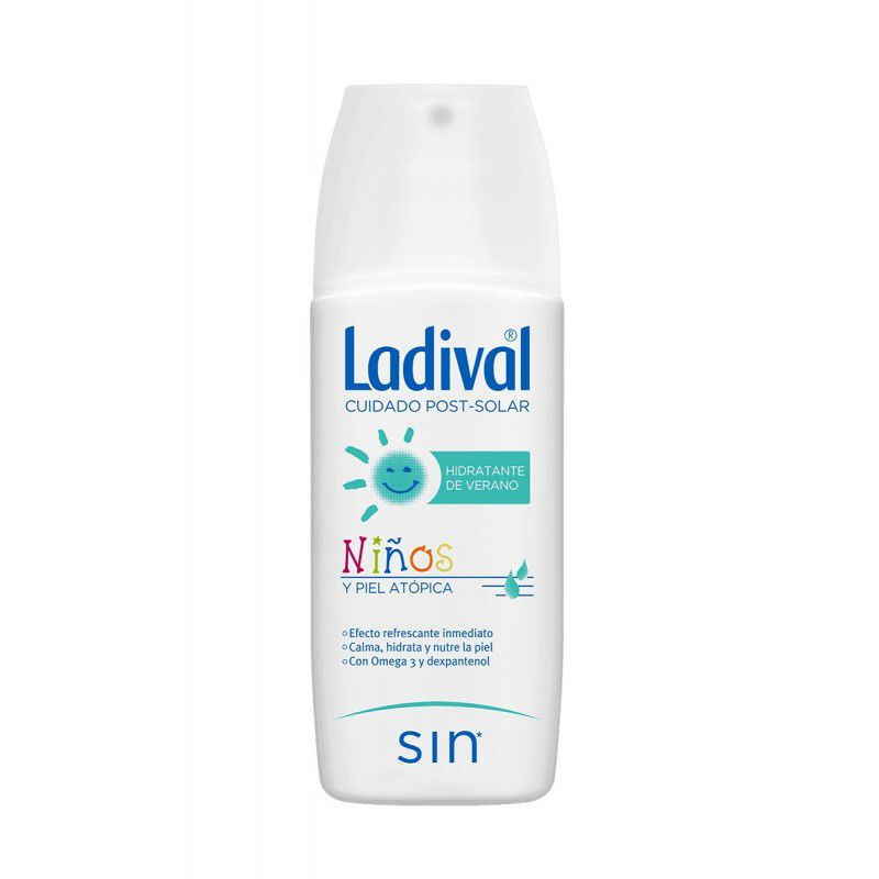 Ladival Hidratante De Verano Ninos 150Ml