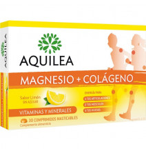 Aquilea Magnesio + Colageno...