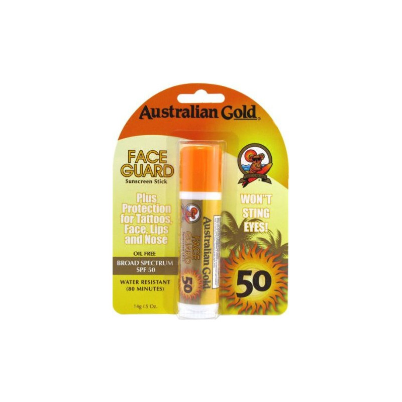 Australian Gold Stick Facial Spf +50