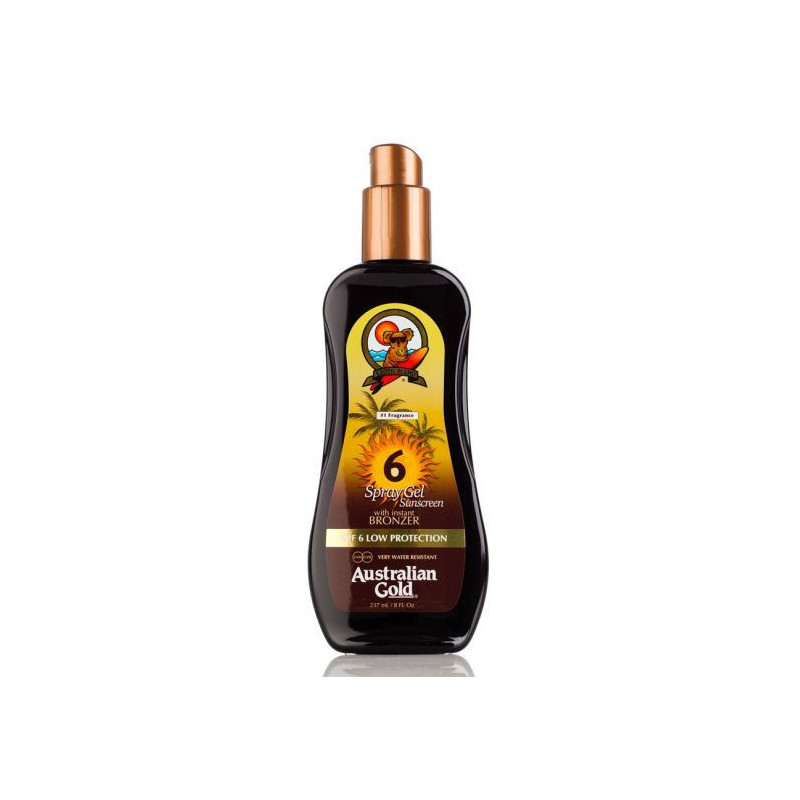 Australian Gold Spray Gel Spf +6 237Ml
