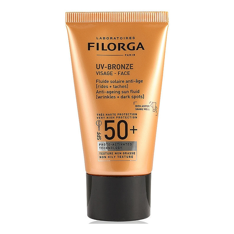 Filorga Fluido Facial Uv-Bronze Spf+50 40Ml
