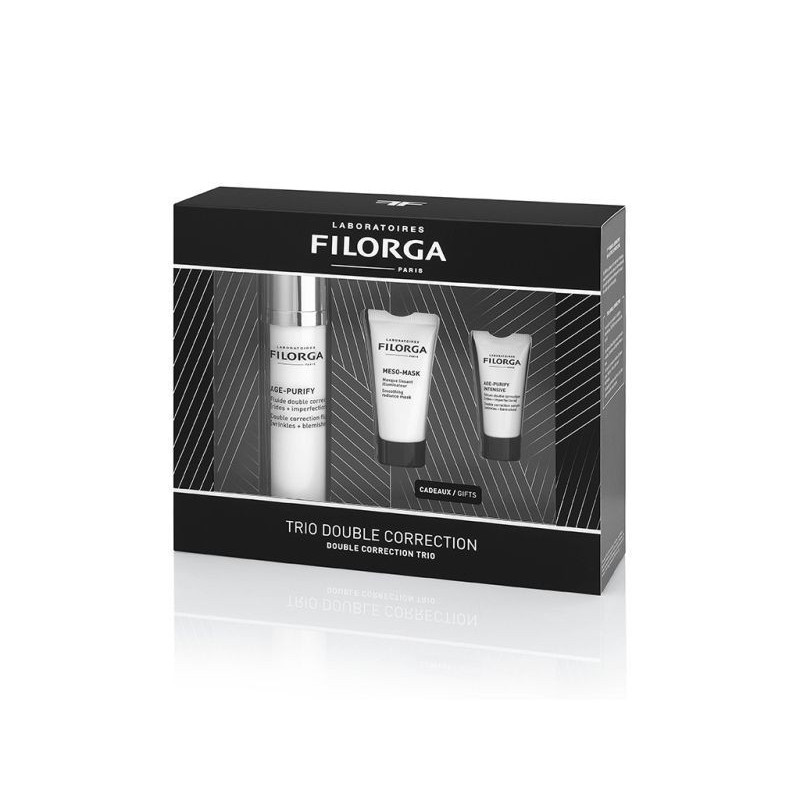 Filorga Cofre Age Purify Meso Mask +  Age Purify + Age Purify Noche