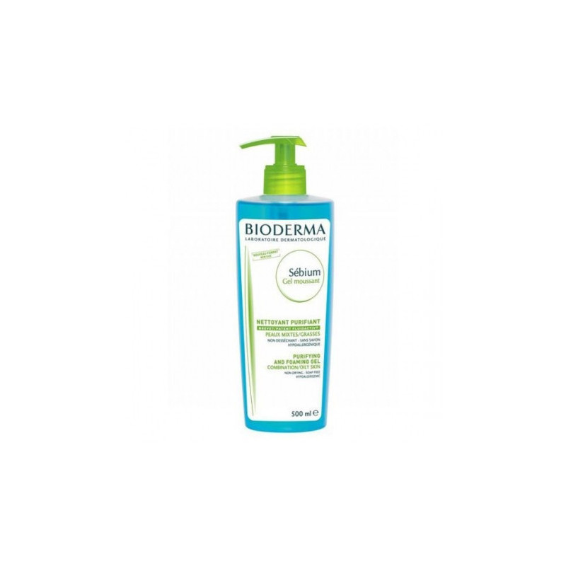 Bioderma Sebium Mousse 500Ml