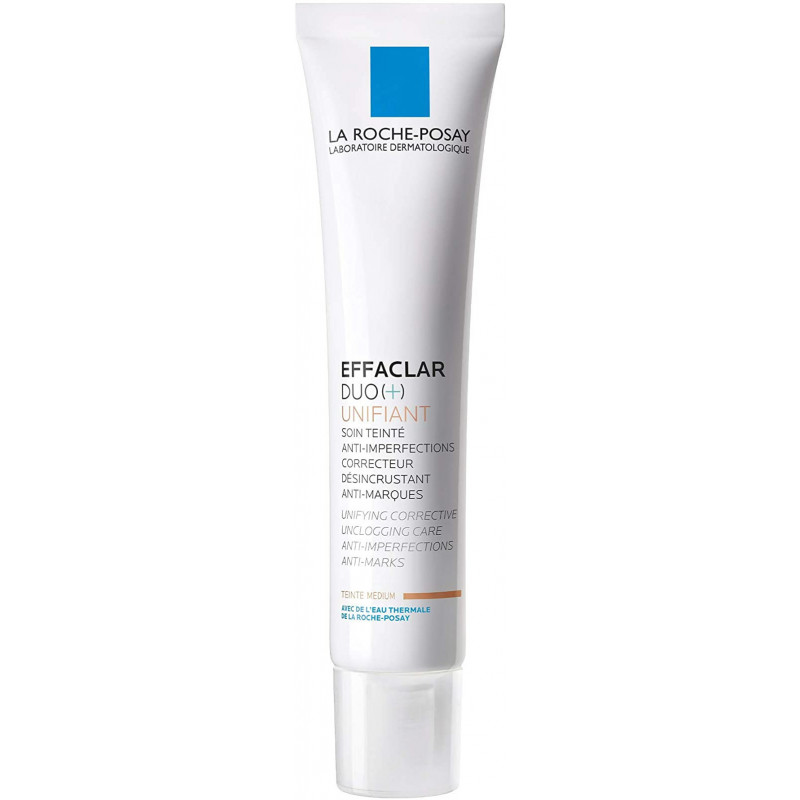Rp Effaclar Duo Unifiant Medium Shade 40Ml