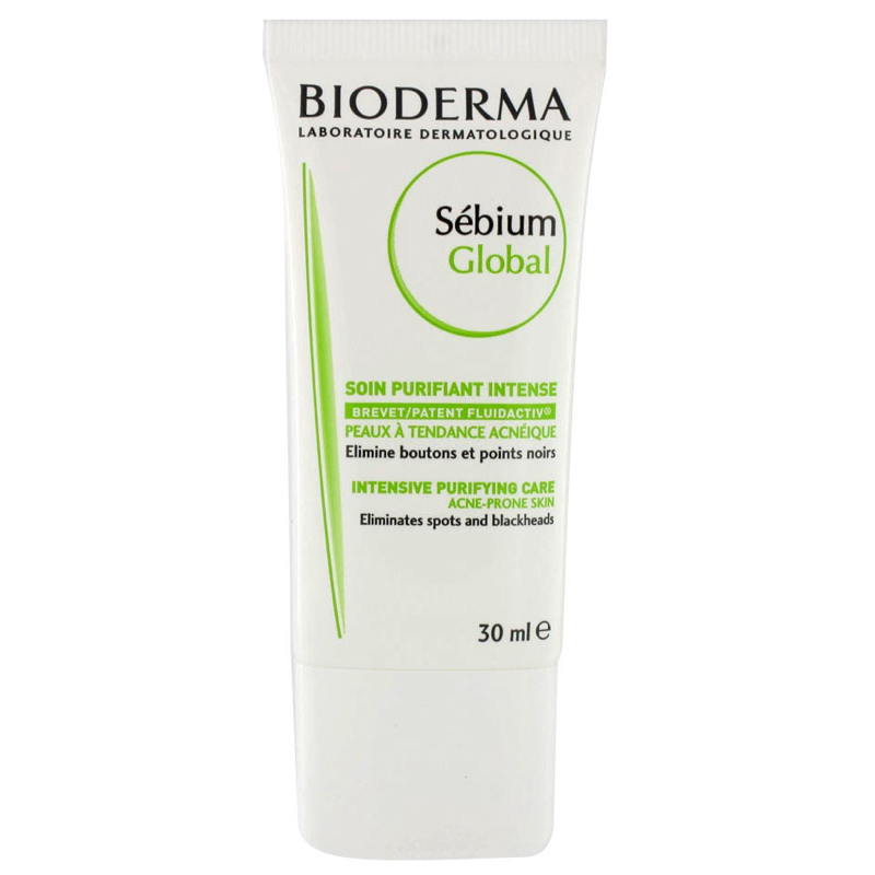 Bioderma Sebium Global Crema Purificante 30Ml
