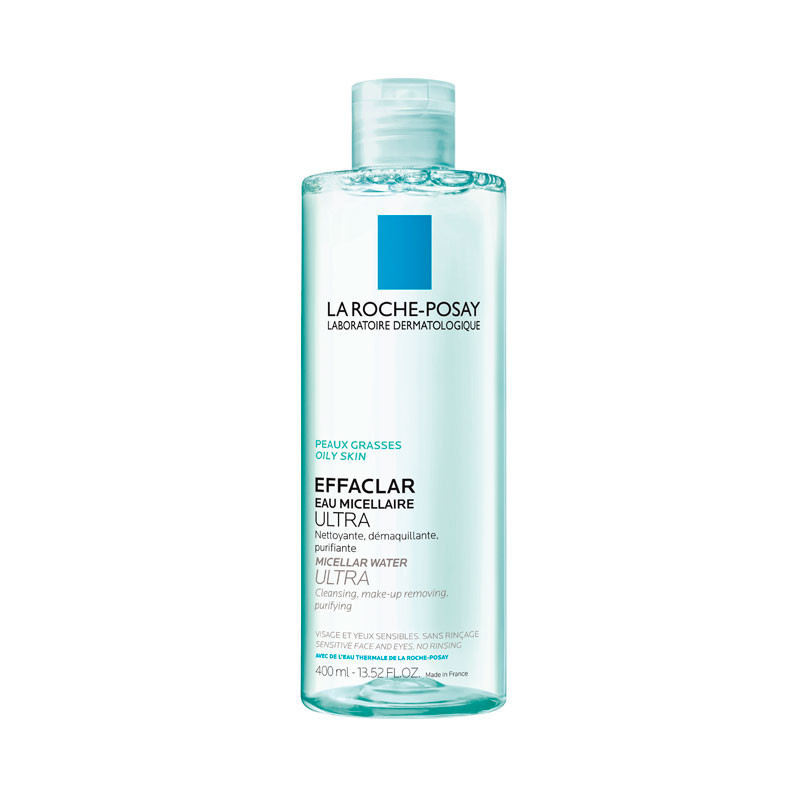 Rp Effaclar Agua Micelar  Ultra Pieles Grasas 400Ml