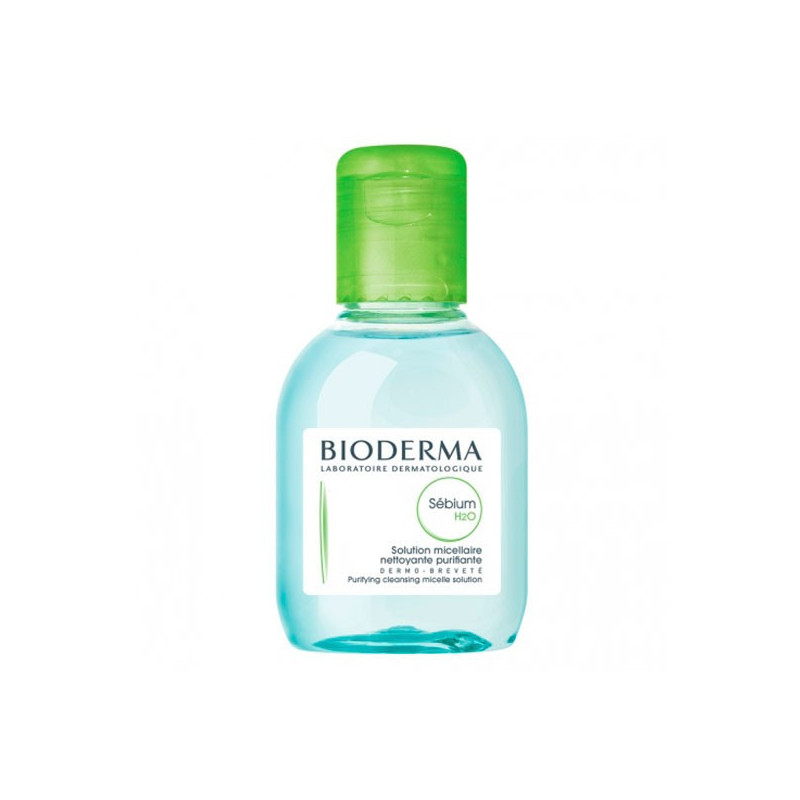 Bioderma Sebium H2O Micelar 100Ml