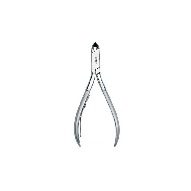 Beter Alicates Manicura Unas Cromado Superpuesto