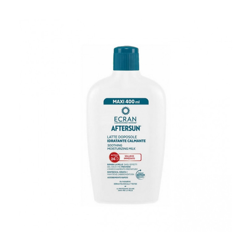 Ecran Aftersun Leche Reparadora 400Ml