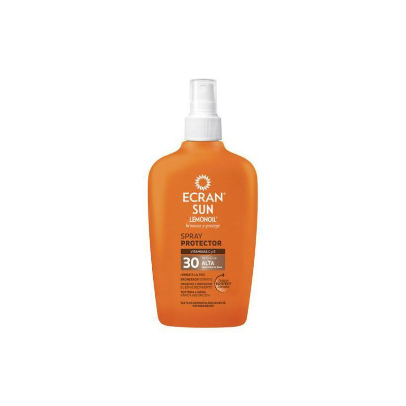 Ecran Leche Spray Spf 30 200Ml