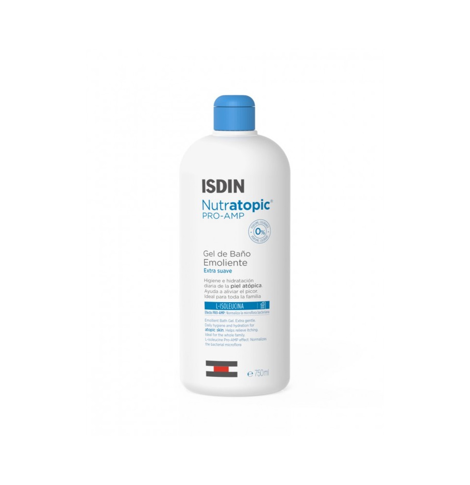 Nutratopic Pro Amp Gel Bano 750Ml