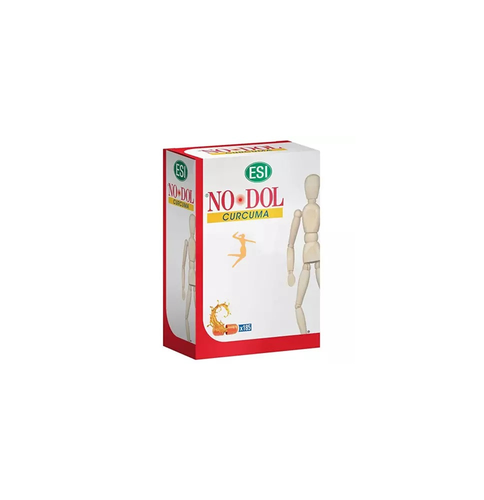 Esi No Dol Curcuma 10 Caps