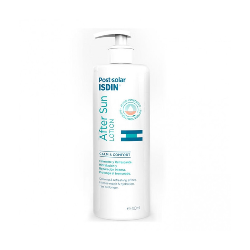 Isdin After Sun Lotion 400Ml