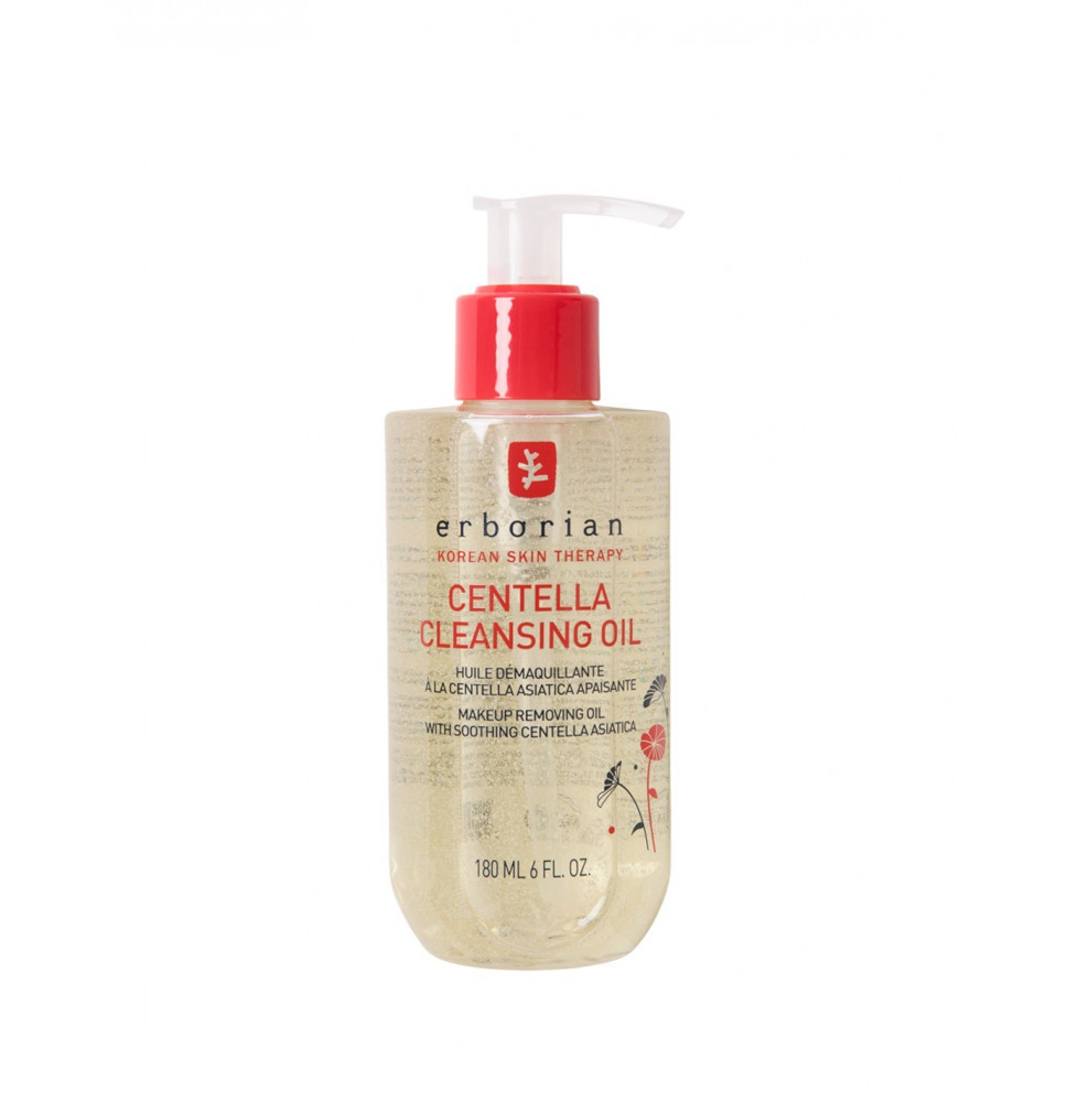 Erborian Centella Cleansing Oil 180Ml