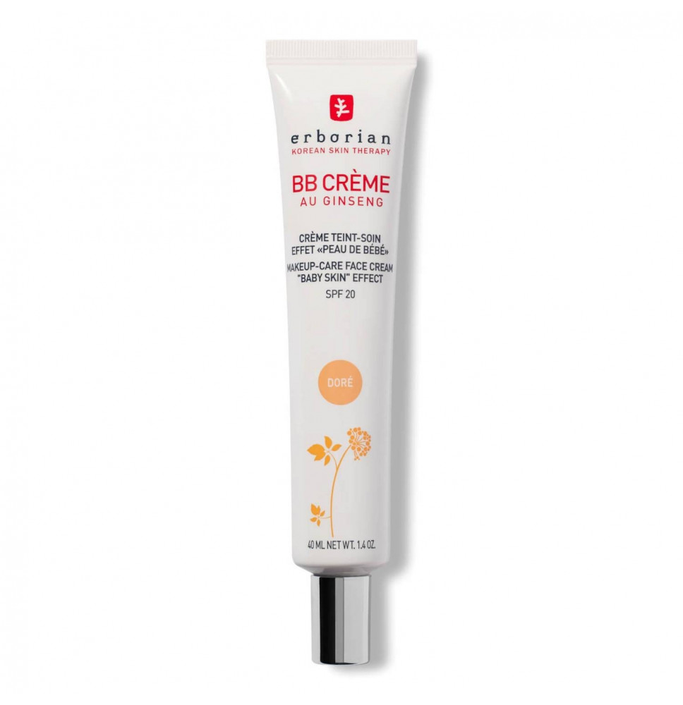 Erborian Bb Creme Dorado Spf+20 40Ml