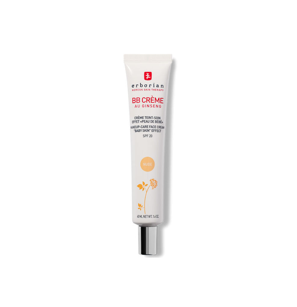 Erborian Bb Creme Nude Spf+20 40Ml