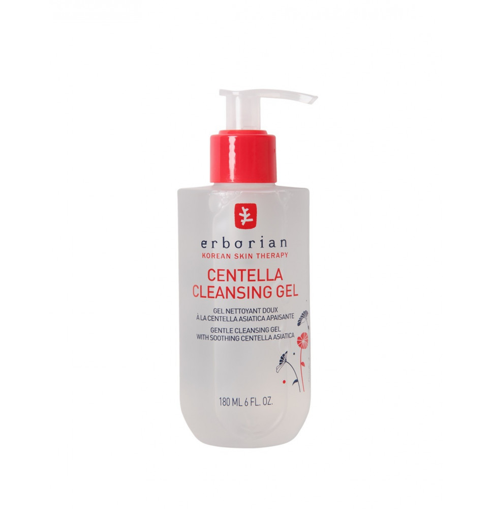 Erborian Centella Cleansing Gel 180Ml