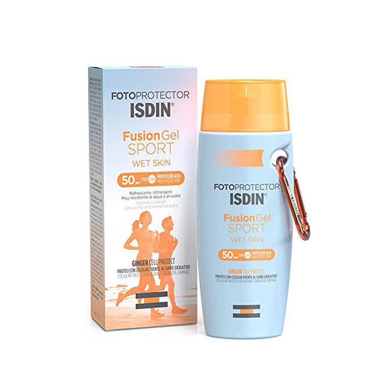 Isdin Fusion Gel Spf 50 100Ml