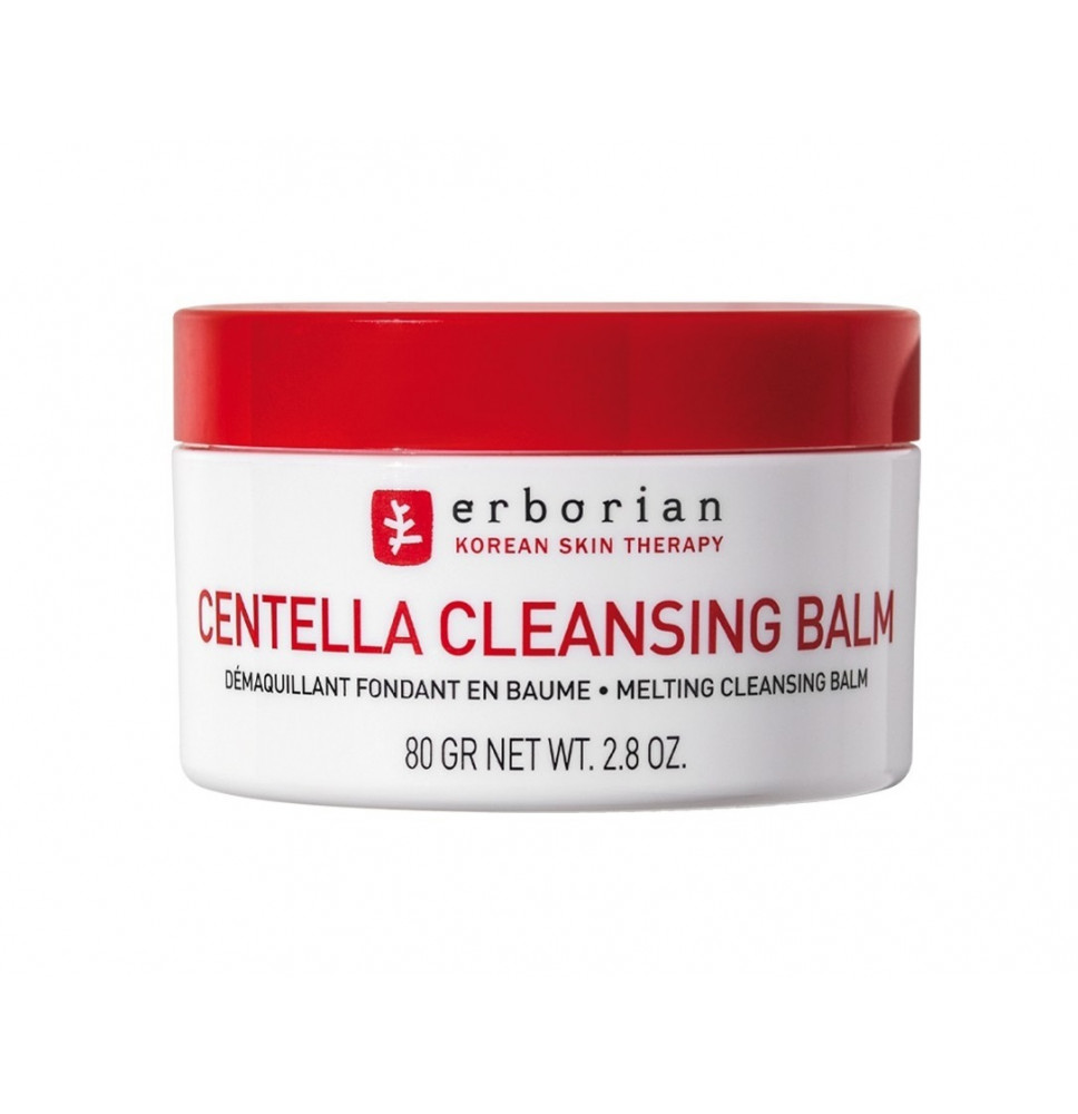 Erborian Centella Cleansing Balm 80Gr