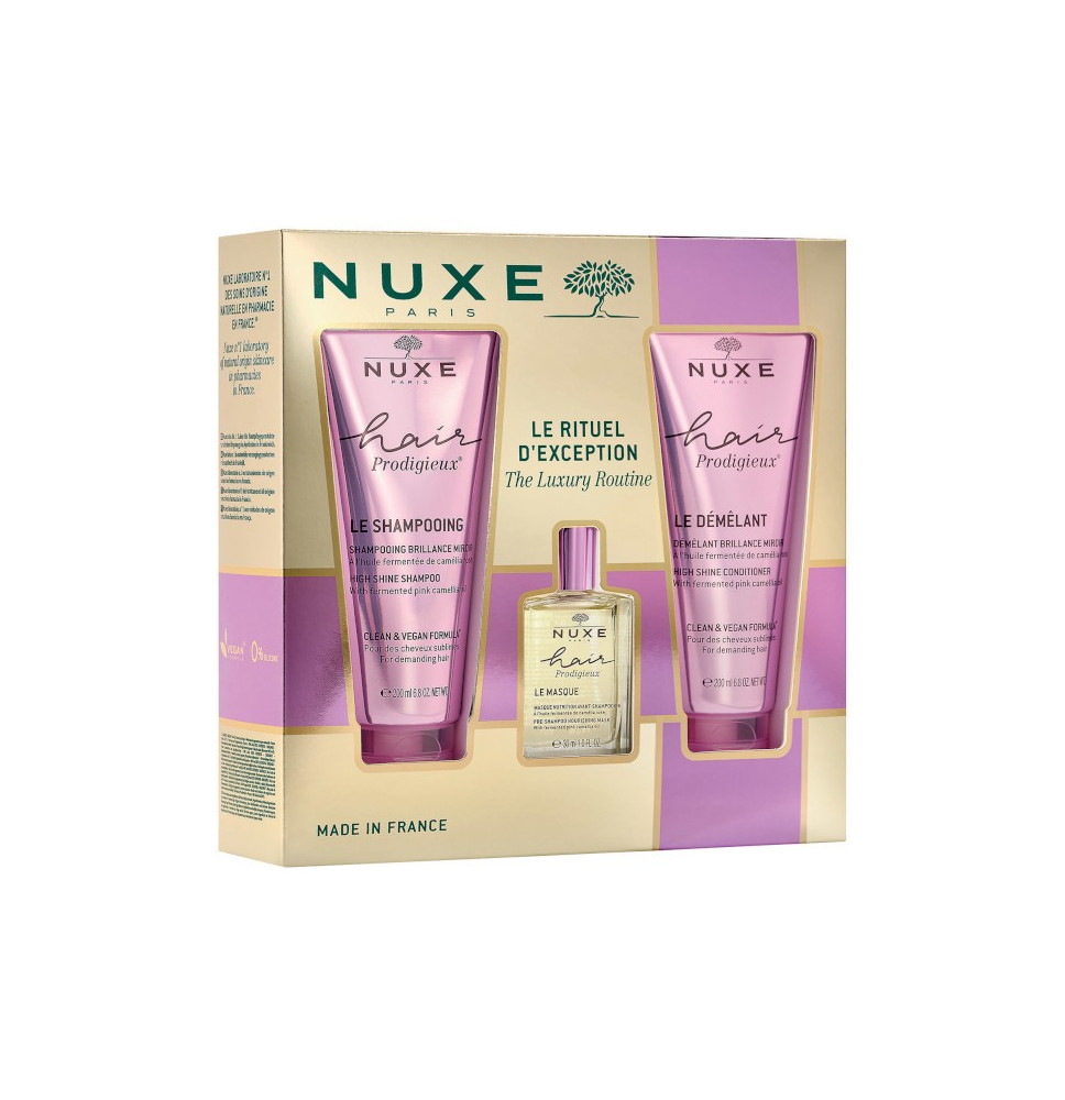 Nuxe Cofre Hair Prodigieux 2024